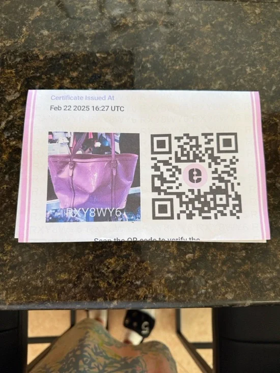 Gucci Blush Pink Tote - Picture 6 of 6